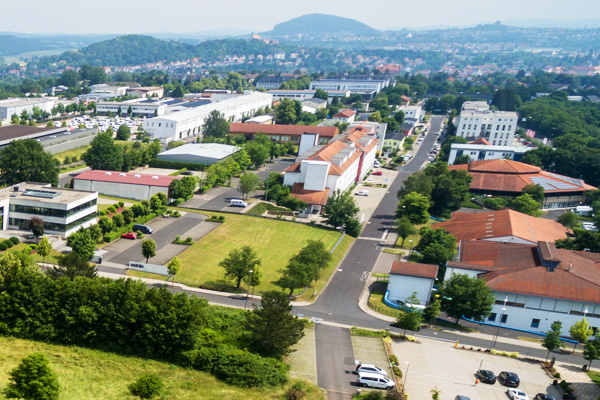Parkplatzmöglichkeiten